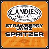 Strawberry Jamz x Spritzer
