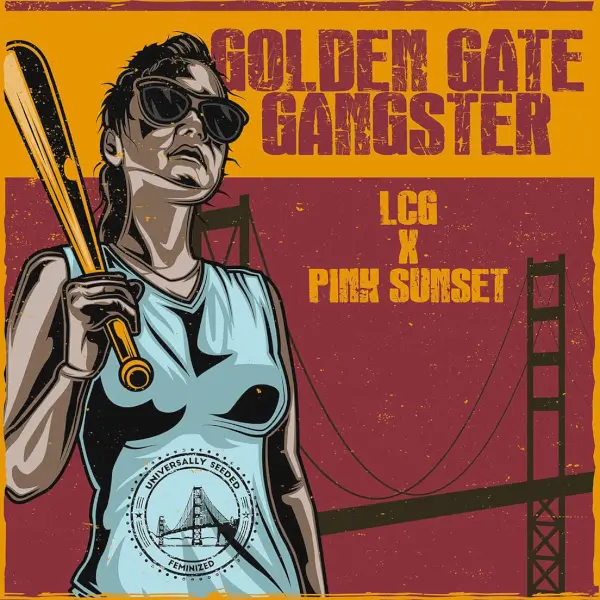 Golden Gate Gangster