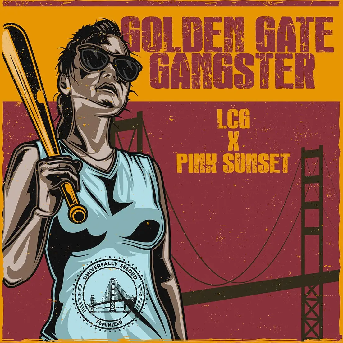 Golden Gate Gangster