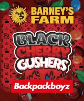 Black Cherry Gushers