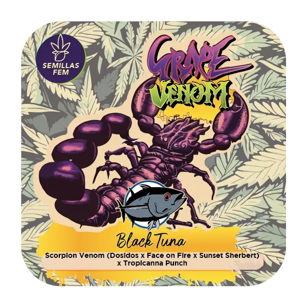 Grape Venom