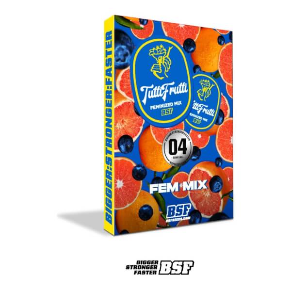 Tutti Frutti Feminized Mix
