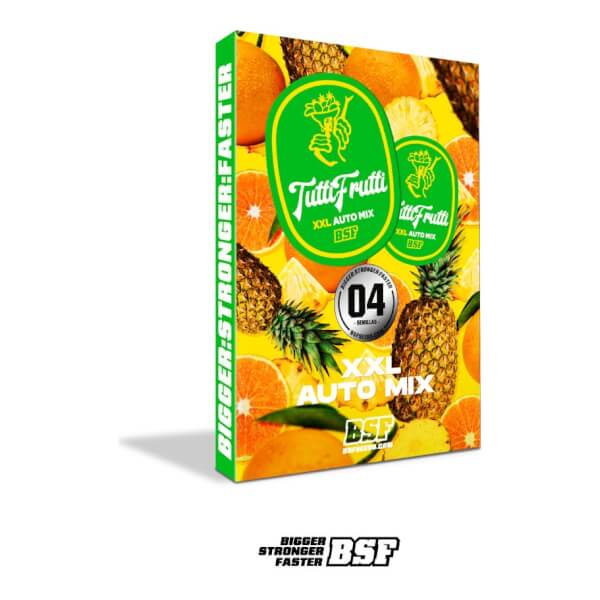 Tutti Frutti XXL Auto Mix