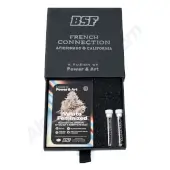 A Fusion of: POWER & ART by Aficionado French Connection
