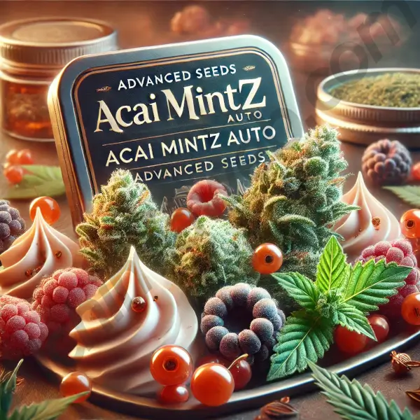 Image d'Acai Mintz Auto générée avec IA.Photo sans engagement