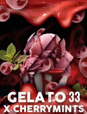 Gelato Cherry