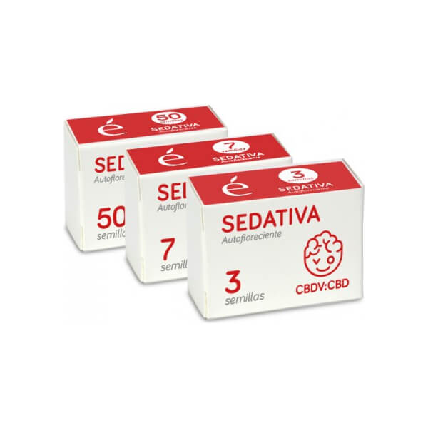 Sedativa CBDV Auto