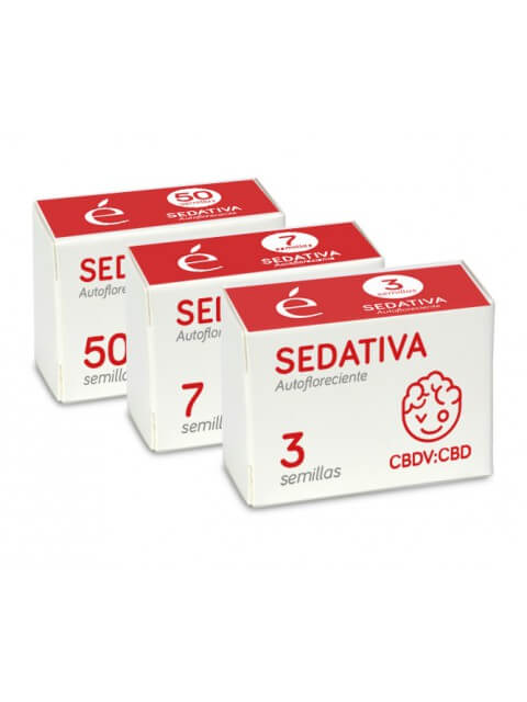 Sedativa CBDV Auto