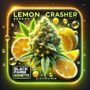 Lemon Crasher