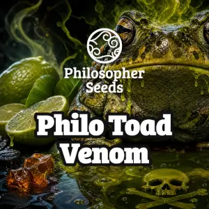 Philo Toad Venom