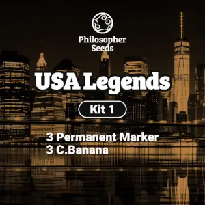 Kit USA Legends Fem