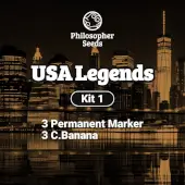 USA Legends Fem Kit