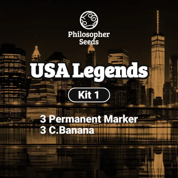 USA Legends Fem Kit