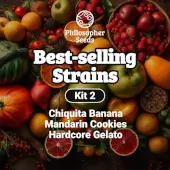Best-Selling Strains Kit