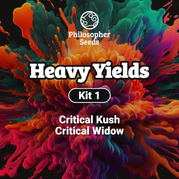 Heavy Yields Kit