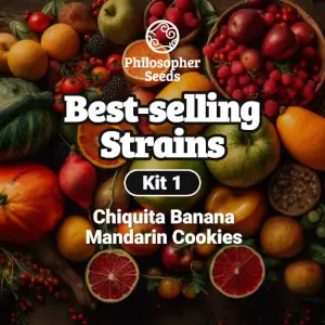 Best-Selling Strains Kit