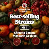 Best-Selling Strains Kit