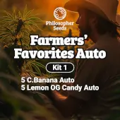 Kit Farmers' Favorites Auto