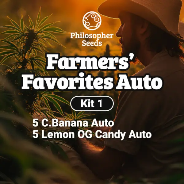 Kit Farmers' Favorites Auto