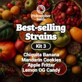 Best-Selling Strains Kit