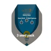 CBD Mix von R.Q.S.