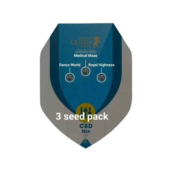 CBD Mix von R.Q.S.