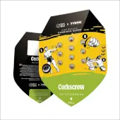 Corkscrew Auto - Tyson 2.0