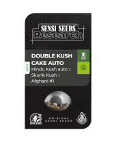 Double Kush Cake Auto
