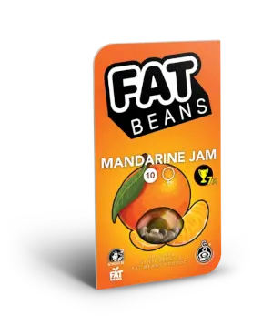 Mandarine Jam