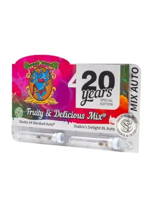 Fruity & Delicious Mix