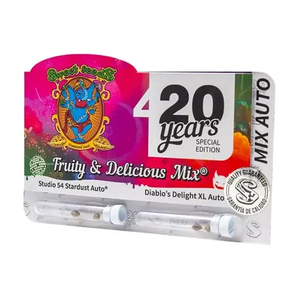Fruity & Delicious Mix