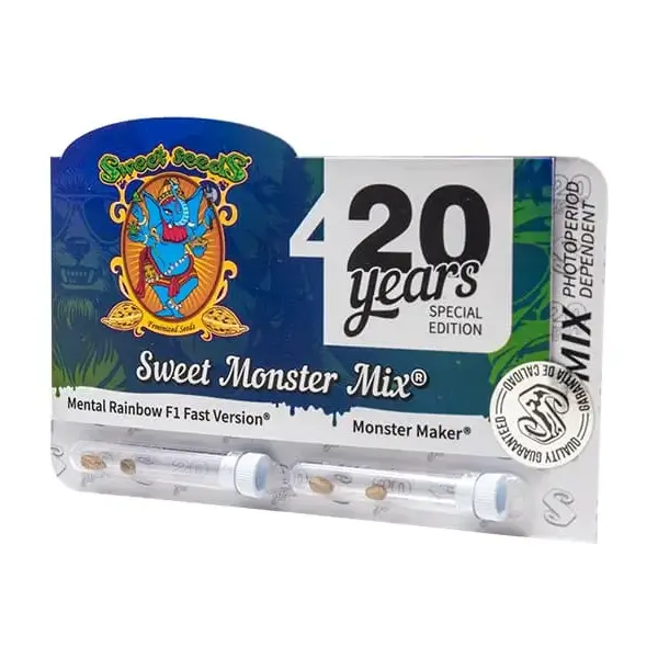 Sweet Monster Mix