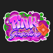 Pink Gasoline