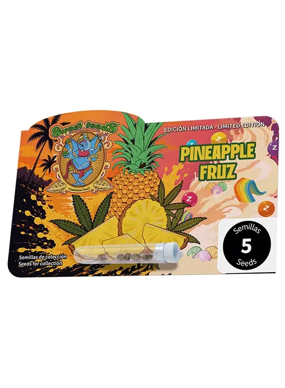 Pineapple Fruz