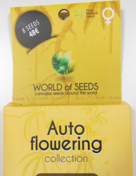 Autoflowering Collection
