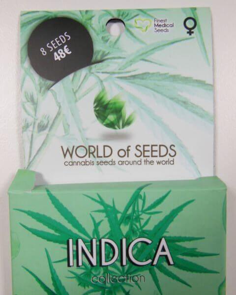 Indica Pure Origin Collection