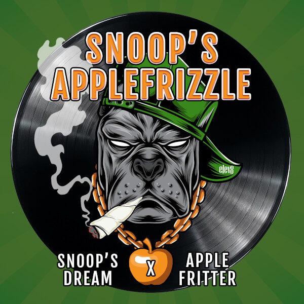 Snoop's Applefrizzle