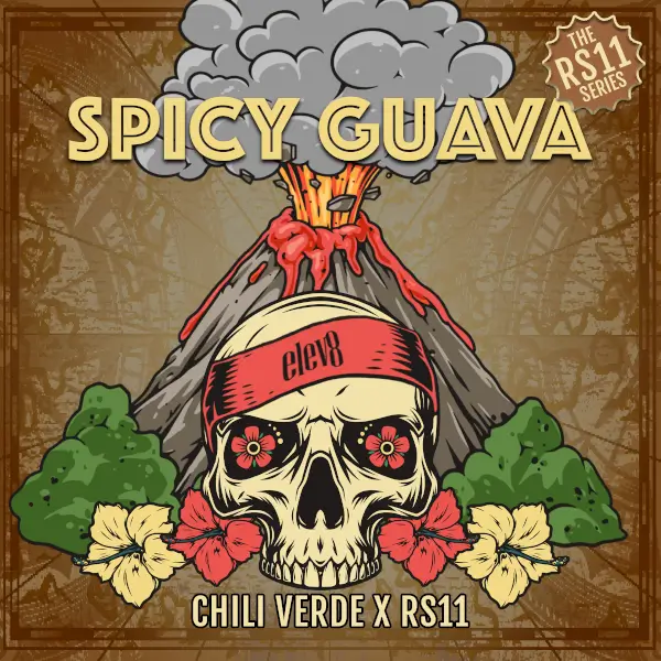 Spicy Guava