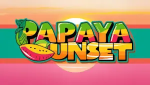 Papaya Sunset