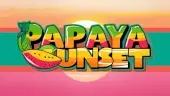 Papaya Sunset