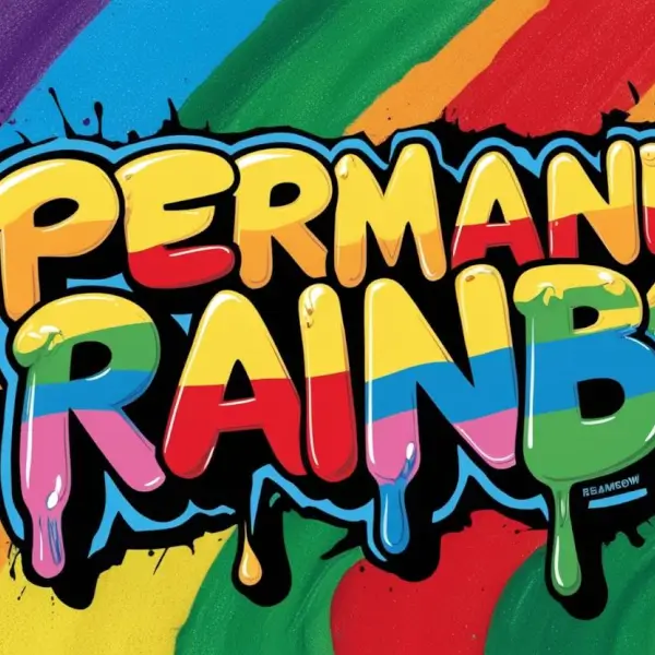 Permanent Rainbow