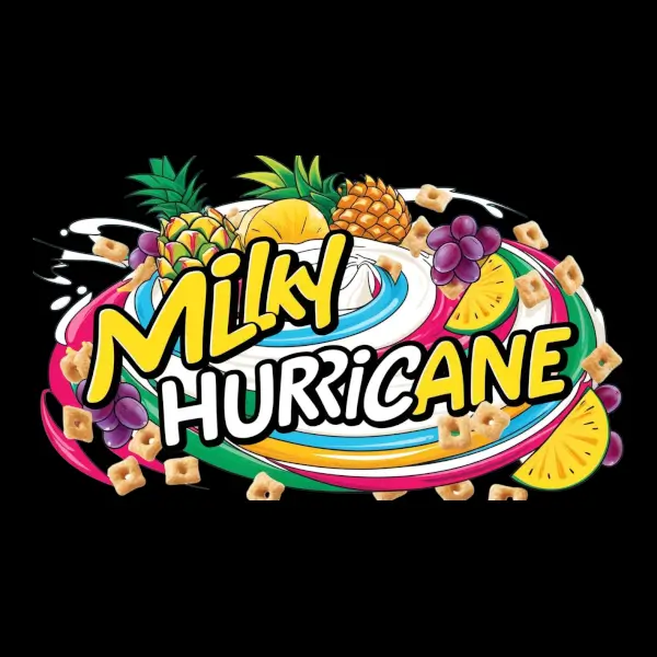 Milky Hurricane