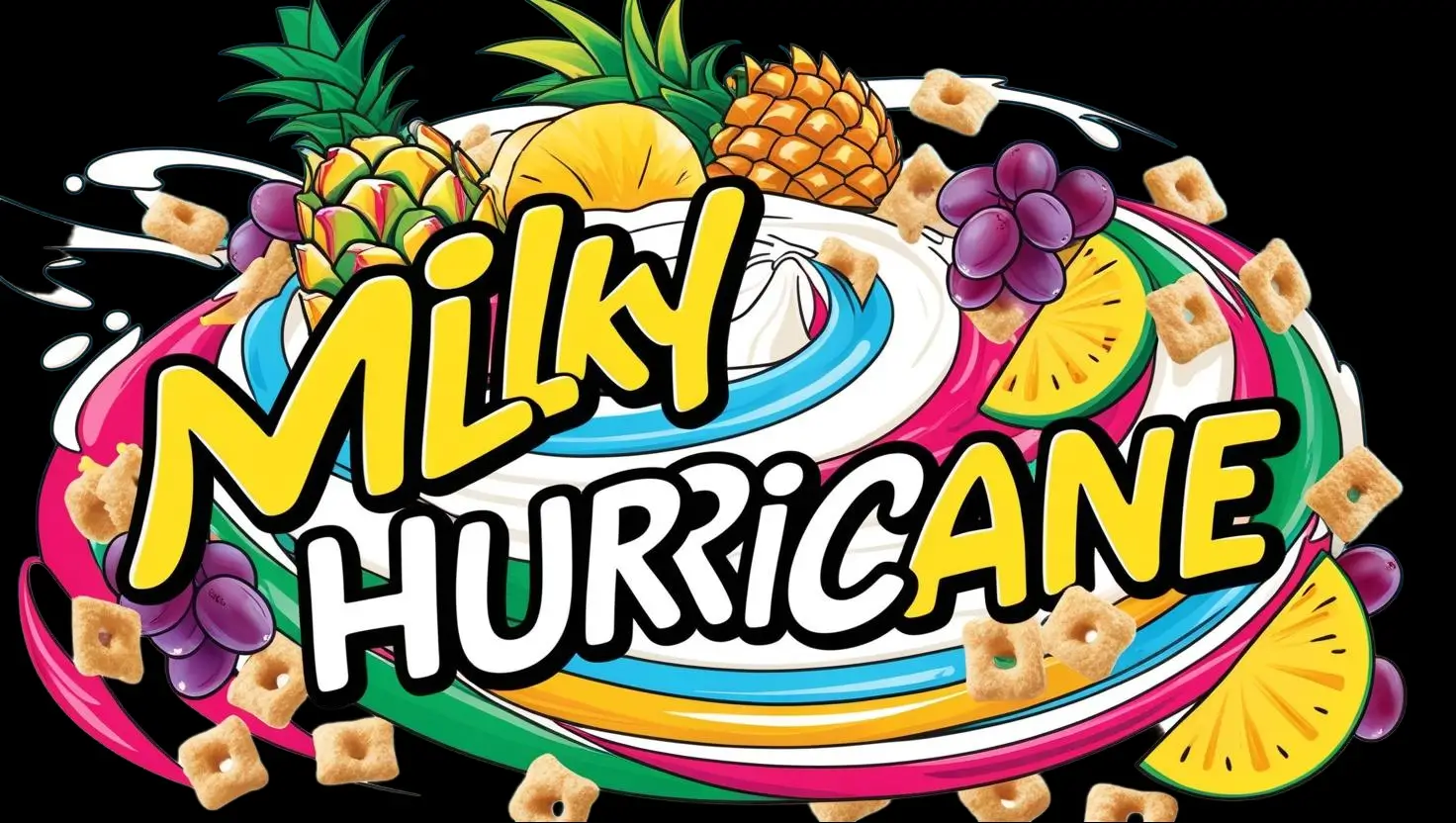 Milky Hurricane
