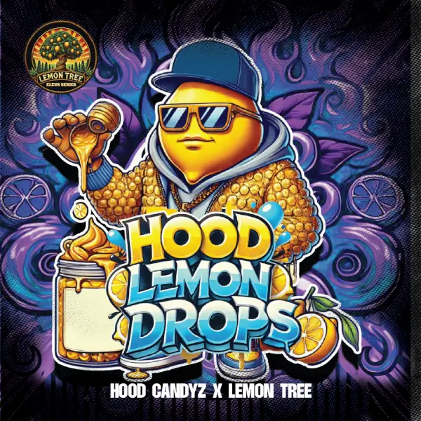 Hood Lemon Drops