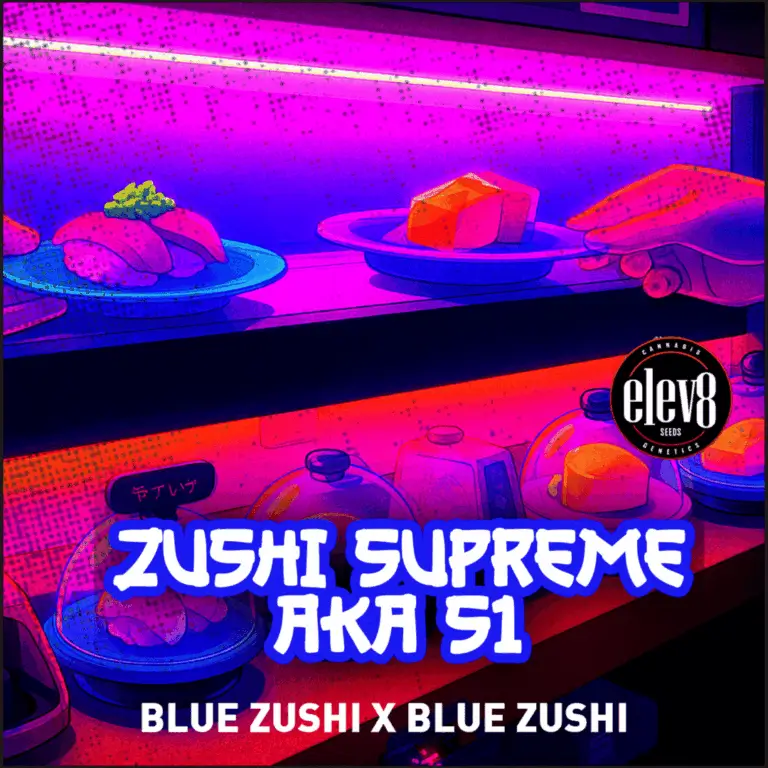 Zushi Supreme
