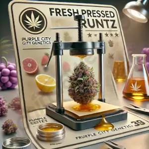 Fresh Pressed Runtz