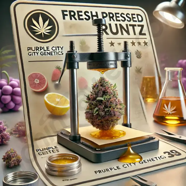 Fresh Pressed Runtz