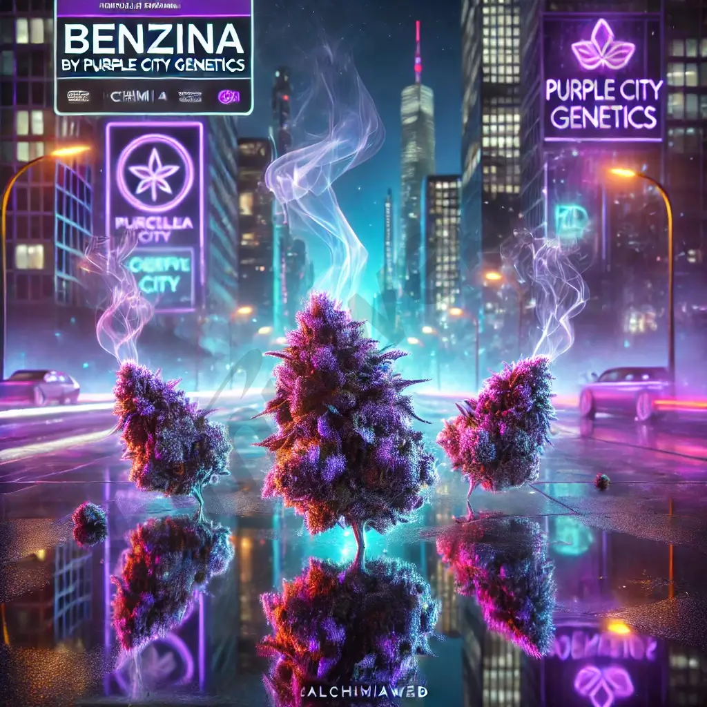 Benzina