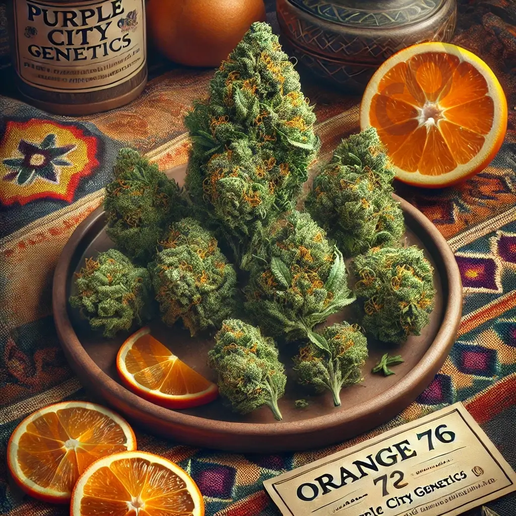Orange 76