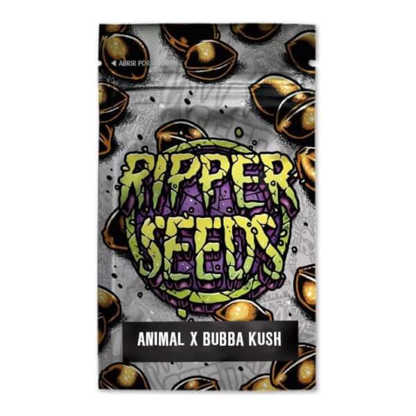 Animal Cookies x Bubba Kush